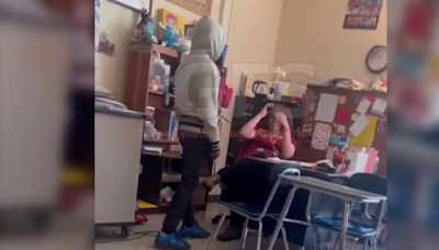 The Readers' Forum: That's all? Student who slapped teacher deserves harsher punishment.