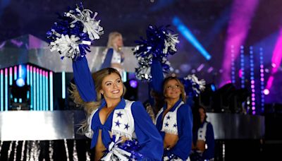 How much does it pay to be a Dallas Cowboys cheerleader?