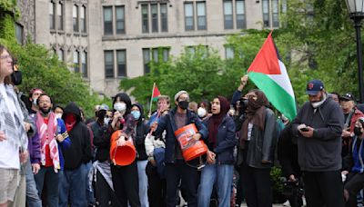 What to know about the pro-Palestinian protests in Chicago and beyond