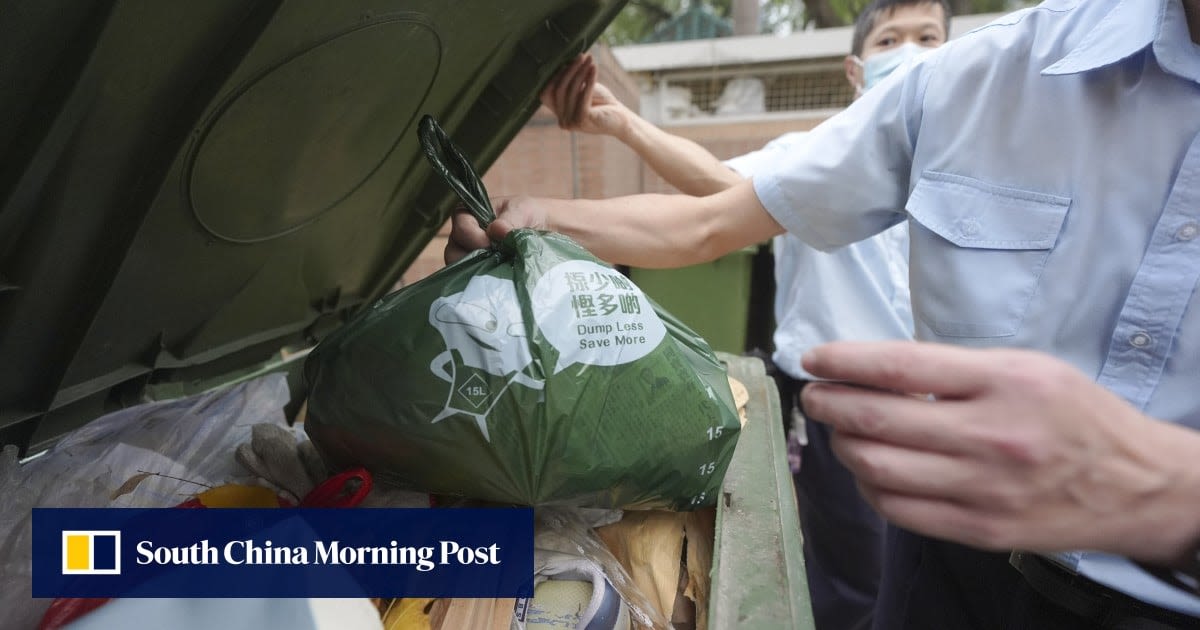 Letter | This time, Hong Kong must resist pressure to delay waste charging