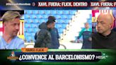 El Chiringuito lo califica de “zasca histórico”: Guti hurga en la llaga del Barça con Flick