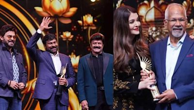 IIFA Utsavam 2024: Check out the full list of award winners in south Indian cinema and Bollywood