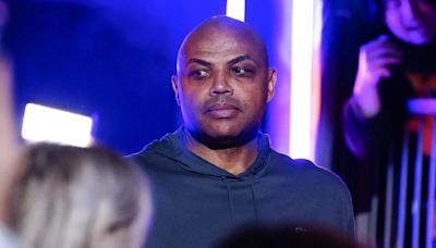 Charles Barkley on speaking to press: ‘I can talk to who I want’