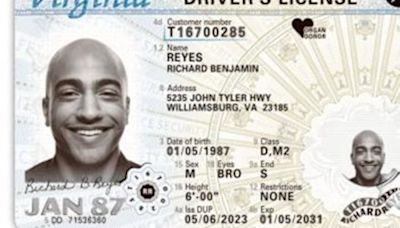 Virginia air travelers have one year to get REAL ID