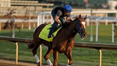 Preakness gets 3 horses confirmed. Status of Kentucky Derby winner Mystik Dan remains unclear