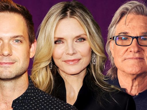 Patrick J. Adams Poised To Join Michelle Pfeiffer & Kurt Russell In ‘Yellowstone’ Contemporary Spinoff