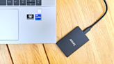 Lexar SL500 portable SSD review