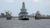 UK moves to boost warship protections against ballistic missiles