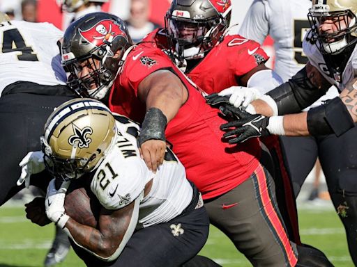 Slimmed-down Vita Vea could pay off bigger for Bucs