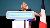Marine Le Pen et le RN visés par une enquête sur le financement de la campagne présidentielle de 2022