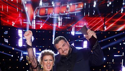 'The Voice' winner Jake Hoot got this key advice from coach Kelly Clarkson (Exclusive)