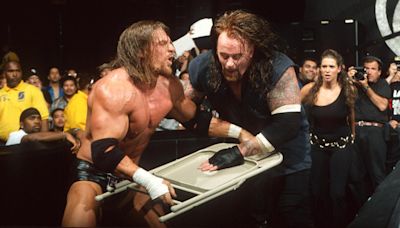 Why WWE's The Undertaker Calls Triple H One Of His Favorite People To Share The Ring - Wrestling Inc.