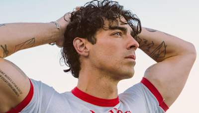 Joe Jonas vive el presente con su nueva canción titulada Work It Out