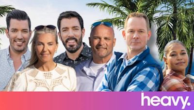 HGTV's Star-Studded '100 Day Hotel Challenge': Who's in the Cast