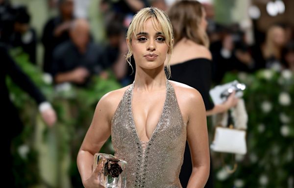 Camila Cabello shares update about her ice block purse from the Met Gala