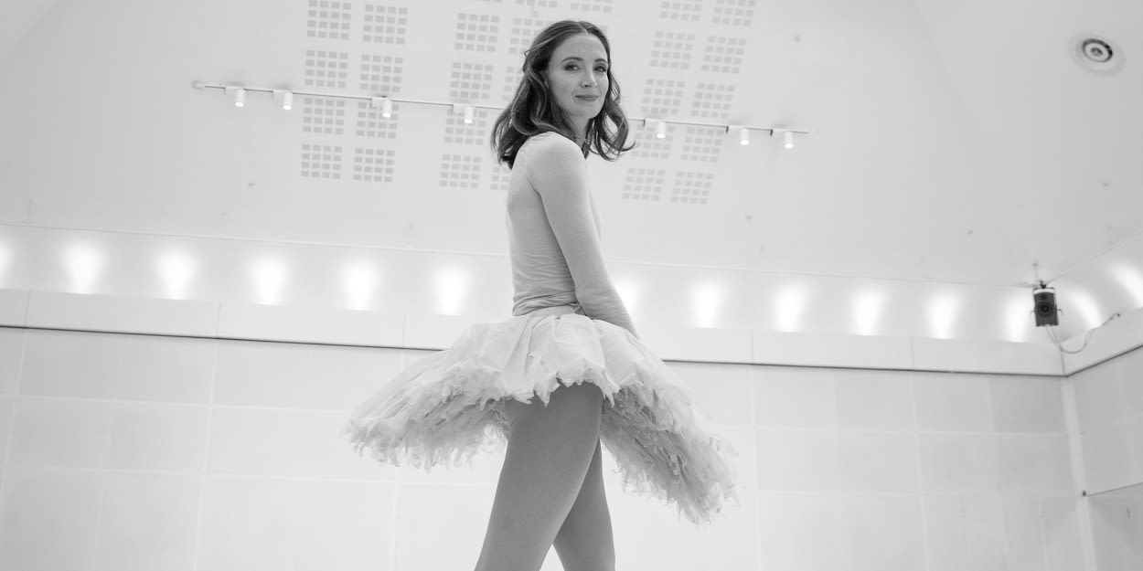 Royal Ballet Principal Dancer Lauren Cuthbertson becomes Principal Guest Artist