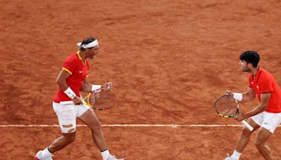 Partidos de hoy de tenis en los Juegos Olímpicos de París 2024: horario y dónde ver por TV