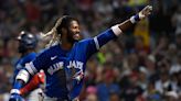 Raimel Tapia hits rare inside-the-park grand slam in Blue Jays' record rout vs. Red Sox