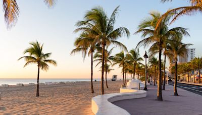 Summertime Fun in Fort Lauderdale