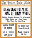 Tulsa race massacre