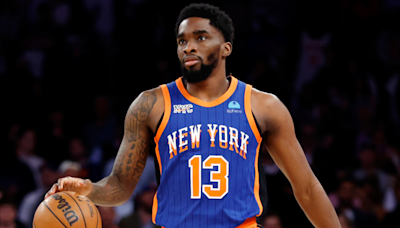 Mikal Bridges trade: Knicks add two players who will head to Nets in shrewd salary cap move, per reports