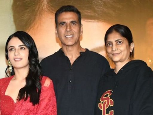 Akshay Kumar On Why It Took Him Time To Bond With Sarfira Director Sudha: 'She Was Telling Me What To...
