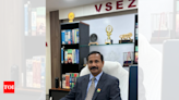 VSEZ records 18% growth in exports in first quarter - Times of India