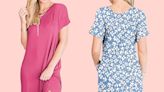 Shoppers “Always Get a Lot of Compliments” on This Best-Selling $26 T-Shirt Dress