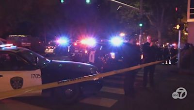 15 shot, 1 assaulted at Juneteenth celebration near Oakland's Lake Merritt, police say