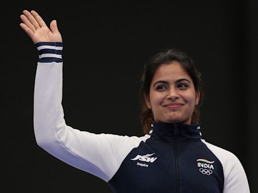 Paris Olympics: Manu Bhaker was consistently in medal positions, but Korean shooters stepped up to challenge