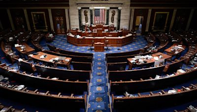 El senado votará por segunda vez el proyecto bipartidista para asegurar la frontera - El Diario NY