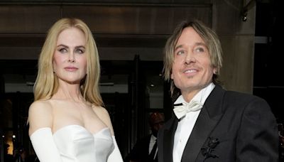 Nicole Kidman left taken aback as husband Keith Urban pulls surprising move on her