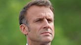 Macron ‘playing little political games with nuclear weapons’, says ex-Navy chief