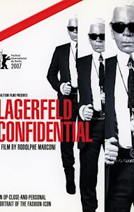 Lagerfeld Confidential