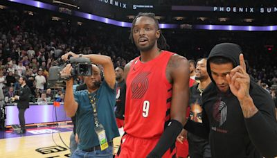 NBA Players React To Jerami Grant's Instagram Post