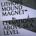 Mound Magnet, Pt. 2: Elevations Above Sea Level