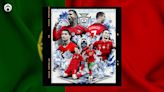 Portugal y CR7 viven en la Eurocopa: ganan 2-1 a República Checa de último minuto (VIDEOS) | Fútbol Radio Fórmula