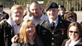 Memorial ride raises awareness of veteran, first responder suicide