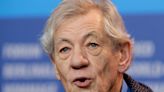 Actor Ian McKellen, 85, is in ‘good spirits’ and expected to recover from fall off stage in London