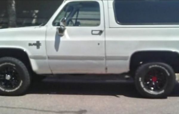 Family’s Stolen Truck And Tools Listed On Facebook Marketplace