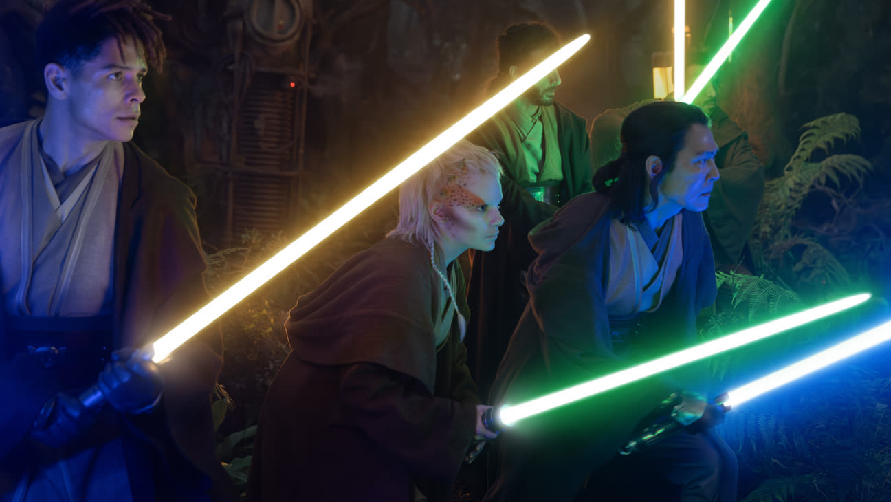 Where to Stream ‘Star Wars: The Acolyte’ Online