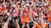 Footage of PSNI officers celebrating Armagh GAA win prompts unionist complaints