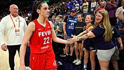 Caitlin Clark's 'Value' to the WNBA is Being Highly Exaggerated | FOX Sports Radio