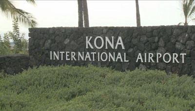 Nearly $6.5M for Kona Airport runway repairs after series of potholes, cracks