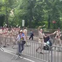 US: Thousands Turn Out For Celebrate Israel Parade In New York City 2