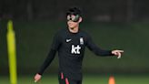 Son Heung-min fit to face Uruguay in South Korea’s World Cup opener