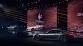 Maserati 「Folgore Day」揭幕全新純電紀元 純電敞篷雙門轎跑 GranCabrio Folgore 全球首秀