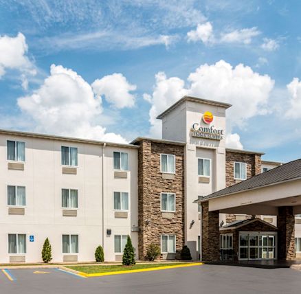 comfort-inn-suites-hannibal-hannibal- Yahoo Local Search Results