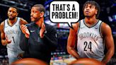 Nets' Cam Thomas calls out Brooklyn's effort 'problem' with season slipping away