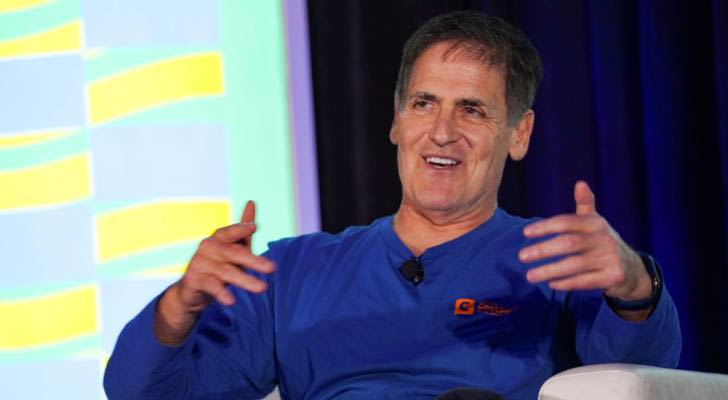 'The whole market cratered and I was protected': Mark Cuban reveals how he saved his $1.4B fortune